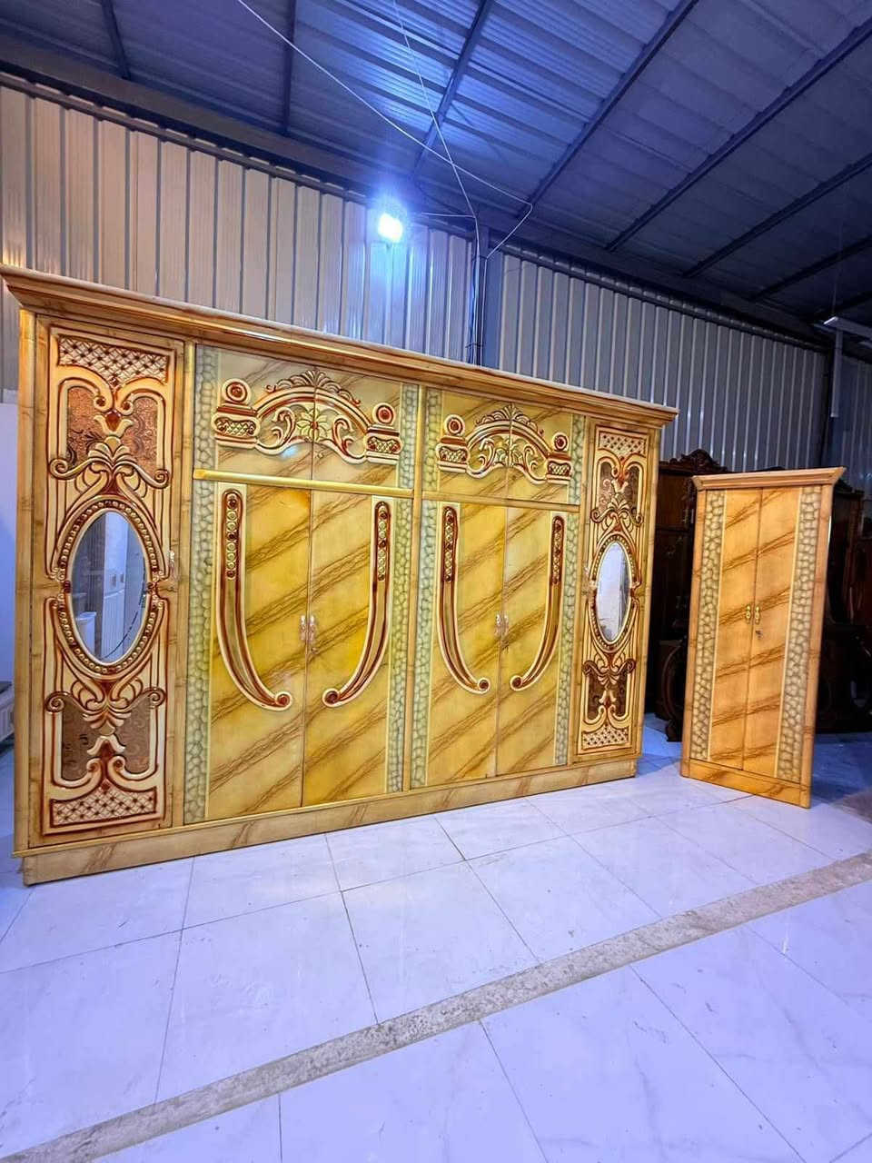 غرفه صاج صبغ حراري
السعر٨٥٠ ٨٠٠ قفل
شد نقل داخل بغداد مجاني 
نضافه ٩٠
غرفه مرمري


**إذا كنت صاحب هذا الإعلان وتريد حذفه لأي سبب، رجاءا أرسل رسالة إلى الدعم الفني**