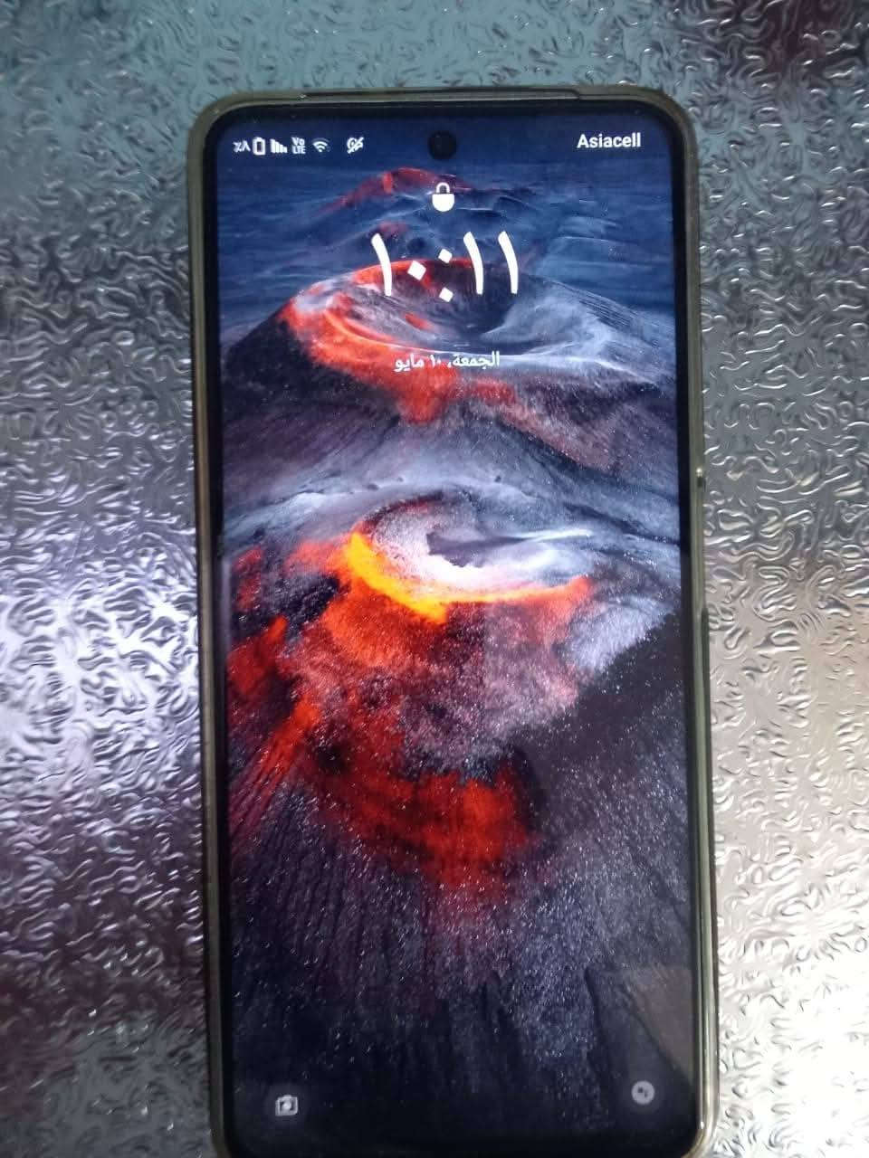 السلام عليكم
جهاز ريلمي c67 جهاز استعماله قليل ب 200وبي مجال


**إذا كنت صاحب هذا الإعلان وتريد حذفه لأي سبب، رجاءا أرسل رسالة إلى الدعم الفني**