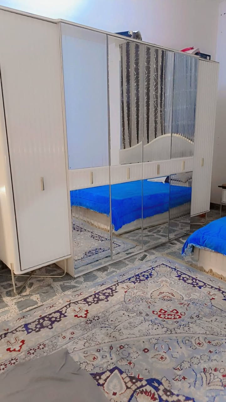 غرفة نوم تركي نضيفة ٨٥٠ وبيهة مجال المكان الشعلة


**إذا كنت صاحب هذا الإعلان وتريد حذفه لأي سبب، رجاءا أرسل رسالة إلى الدعم الفني**