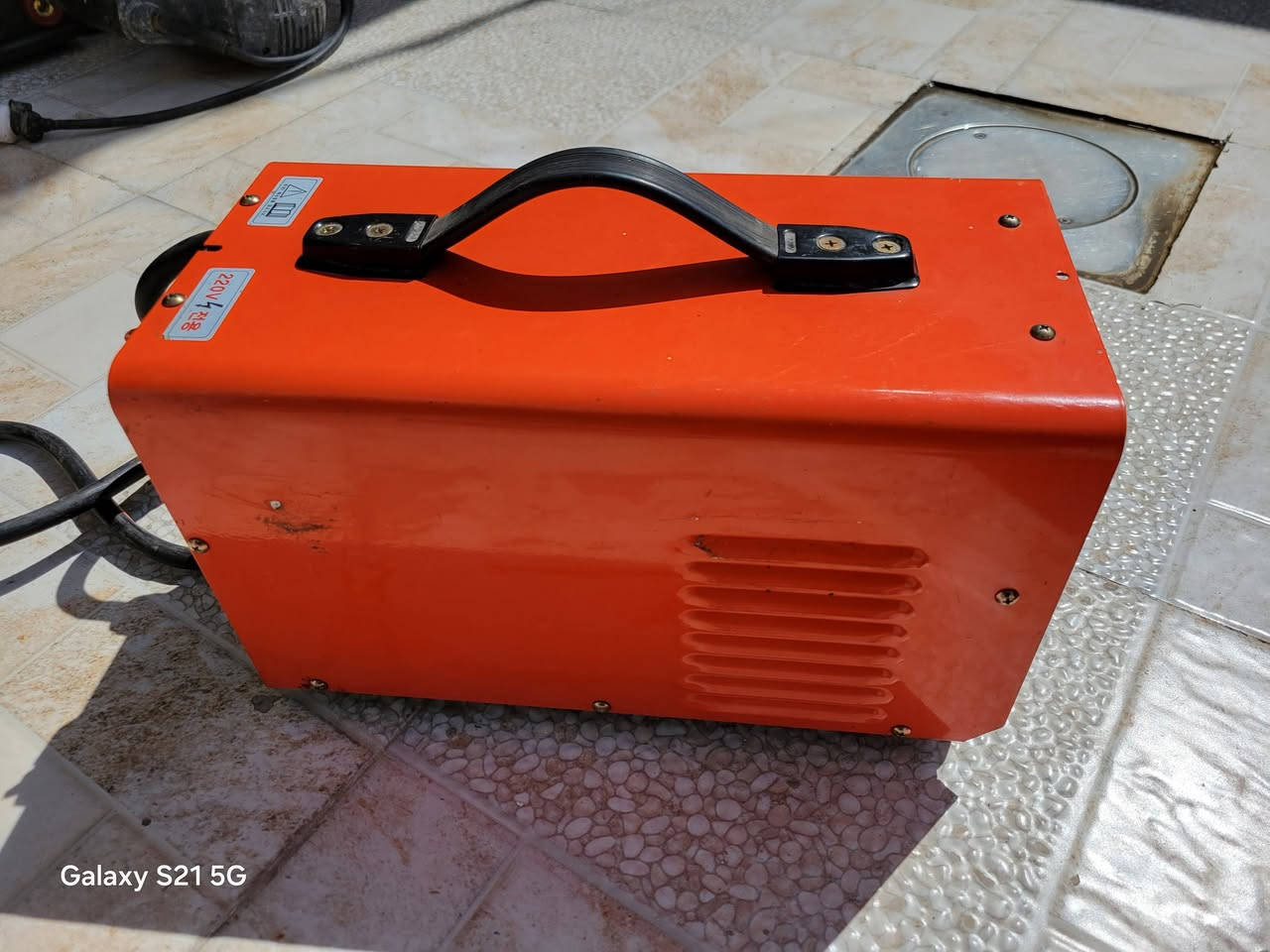 ماكنة لحام الكترونيةماركةASEA 180A انفيرتر مصنوع خصيصا للشركات النفطية الكورية الشراي يراسلني اويتصل واتسب*********** توصيل موجود لكافة المحافظات
