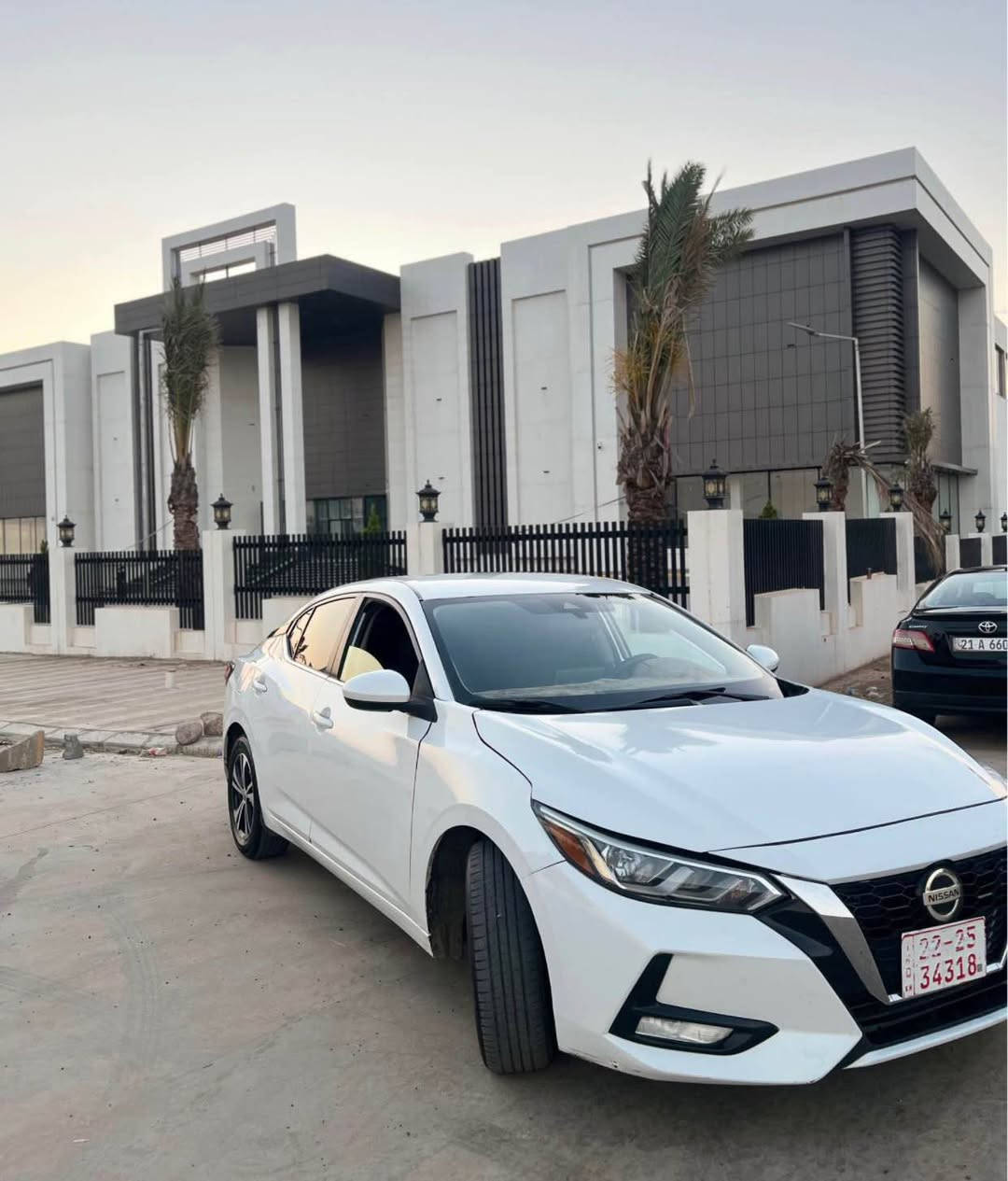 نیسان سێنترا SV2023
رفز مرور لیژنە
دووقتعە سبغ 
گێرو مەکینە شەرت
تەقە رەقە شەرت
تلفون واتس ئاب ڤایبەر
*********** اكر, نينوى
