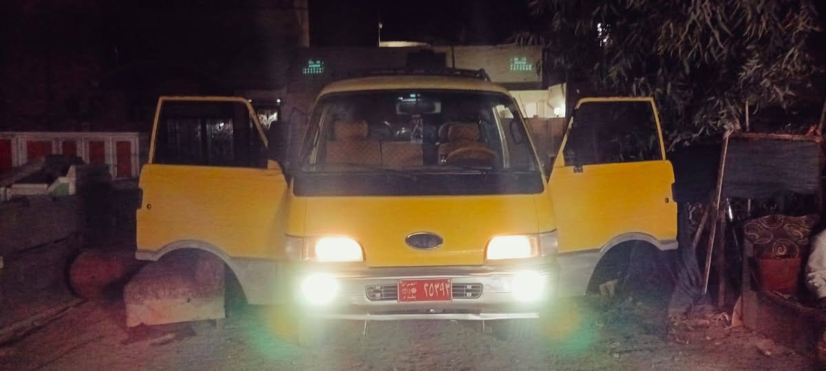 💯سياره للبيع كيه أسيا موديل 1993 نضيفه وسعر ترضه بي التواصل على هذا الرقم *********** نجف 💯

