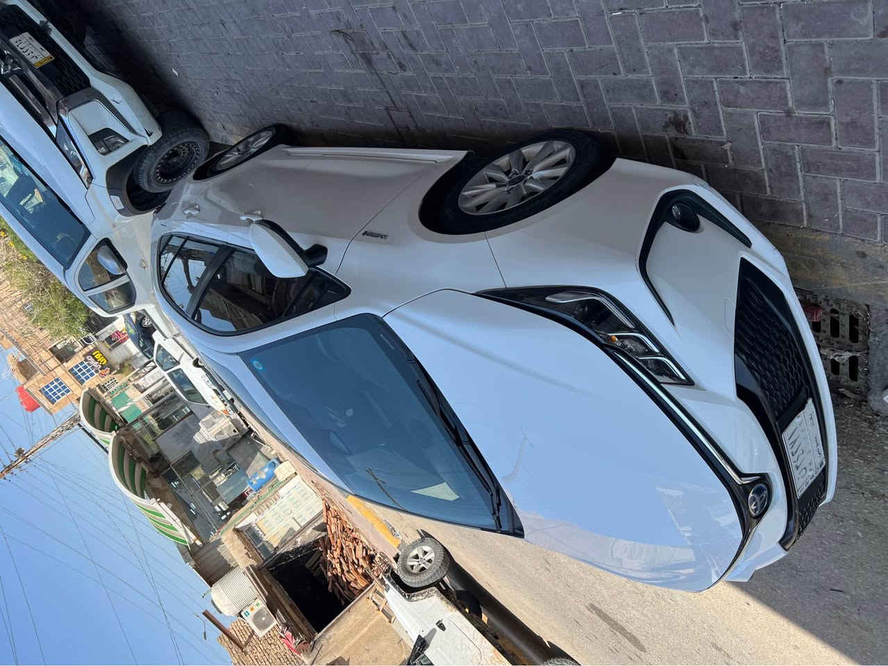 كورلا ٢٠٢٣ هايبرد
الشكل الخليجي داخل احمر فول 
ماشيه ٣٩ الف سياره جديده كل نقص مابيهه 
فول رقم بغداد ومعروفه مواصفاتهه 
السعر ١٤٨ بيع مستعجل 
للأستفسار*********** كربلاء, العراق
