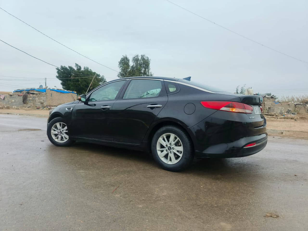 للبيع كيا اوبتيما 2016
وارد أمريكي
3 قطع 
رقم أربيل
مكينة وكير شرط
حدادية وتخم نظيفة
تبريد ممتاز
تايرات جديدة
السيارة جاهزة ما تحتاج أي مصروف
السعر 105 وبيه مجال
📞 للاستفسار: ***********
سيارة خير من الله إن شاء الله.
