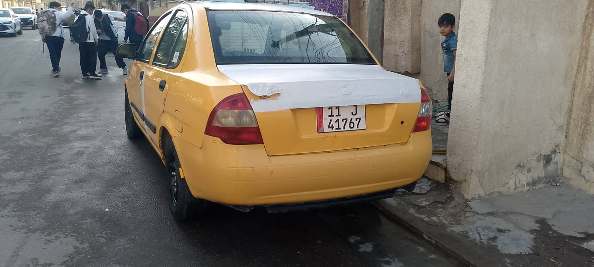 سلام عليكم طيبه للبيع موديل ١٥ السياره مكينه محور كيا ريو السياره نقص تبريد وضفيره جديده قاعده فيوزات جدد مابيها اي جطل مبدل بيها بنيد وجاملغ السياره يراد لها شويه ترتيب صدر السياره مطلوبه غرامات ٤٠٠ الف هيئه مصفره رقم انكليزي بغداد السعر المطلوب ٣٢ $تريد تدفع الغرامات اوكع من السعر تريد اني ادفعهن مكان السياره بغداد حي الاعلام ***********
