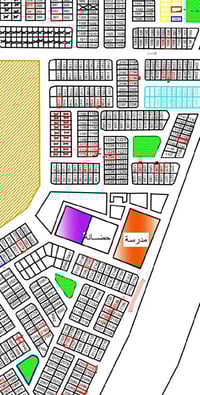 منطقة ٣٦ • ٢٠٠م • قريبه شارع ٢٠