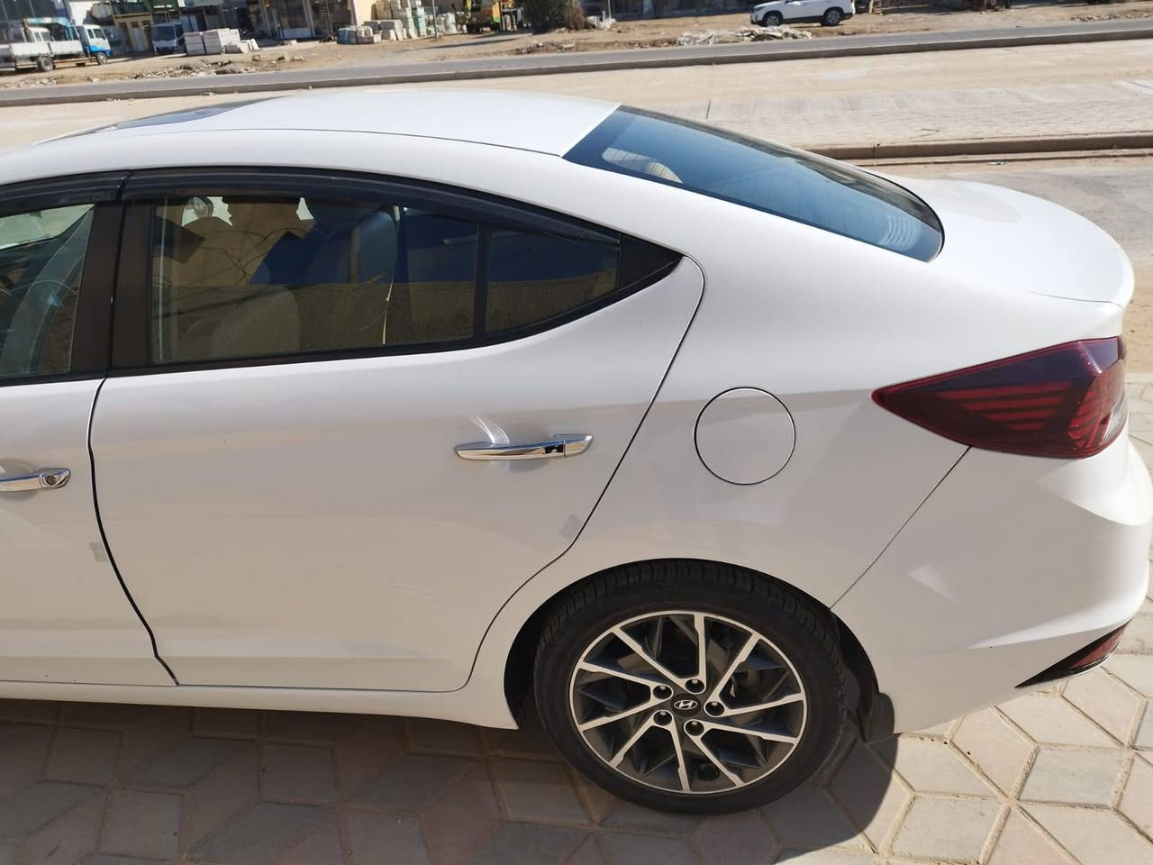 سلام عليكم
النترا للبيع موديل 2020 سياره جاهزة من كلشي كير محرك تبريد حداديه محرك ما مفتوح للاستفسار الاتصال على الرقم *********** .مكلف بالنشر
