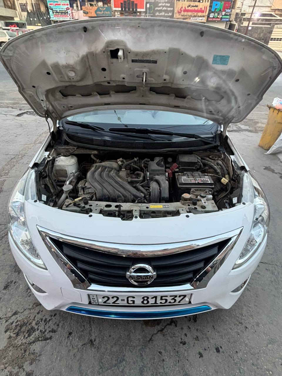 سني هندي 2024
ماشيه 74 الف 
فول مواصفات 
نضيفه جداً 
باب جنطه فقط بارد بي حك شبر 
سياره بغداد العامريه 
*********** 
السعر 120
