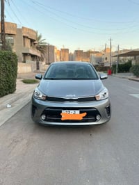 كيا بيجاس • بغداد