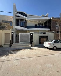 حي السلام النجف • ٢٠٠م • ٦غرف نوم