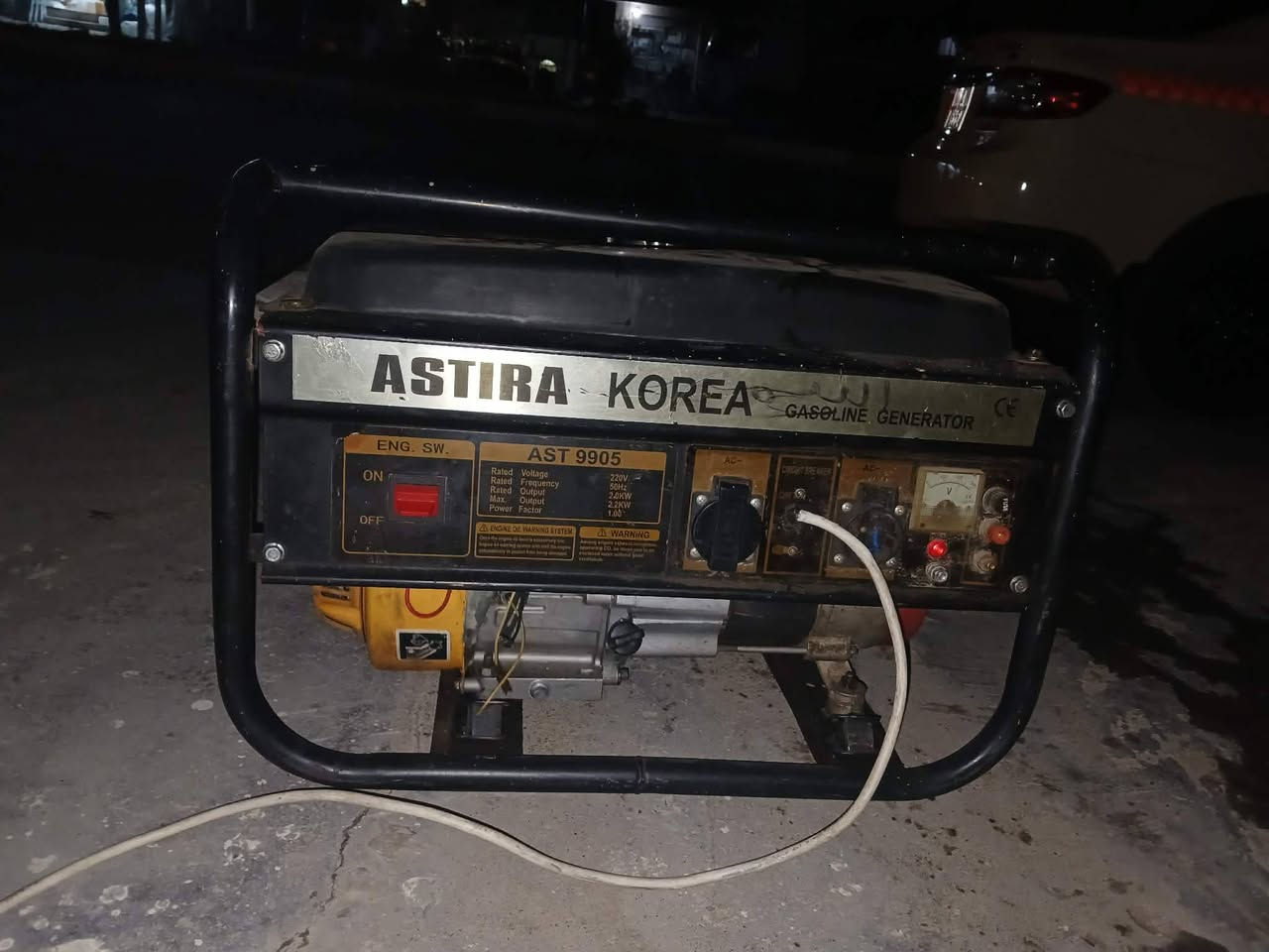 بۆ فرۆشتن شوین هەولیر قوفلی 90هەزار


**إذا كنت صاحب هذا الإعلان وتريد حذفه لأي سبب، رجاءا أرسل رسالة إلى الدعم الفني**