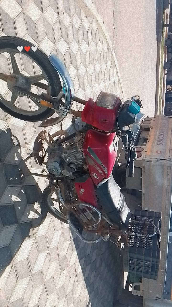 سلام عليكم دراجه للبيع2013 اوراق0773477913  سعر275 بيها مجال


**إذا كنت صاحب هذا الإعلان وتريد حذفه لأي سبب، رجاءا أرسل رسالة إلى الدعم الفني**