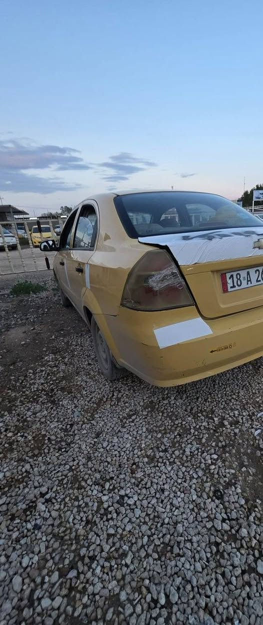 السلام عليكم افيو موديل 2011جديده مكينه گير حداديه كله جديد كهربائيات شغال الموقع النجف الاشرف المناذره السعر التصال على الرقم أو واتساب ***********
