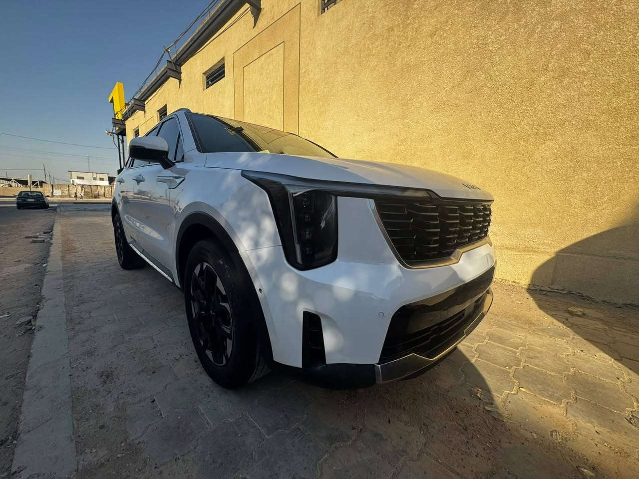 السلام عليكم البيع كيا سرنتو موديل 24فول سياره  رقم بغداد   عنوان بغداد  الاستفسار الاتصال ***********@
