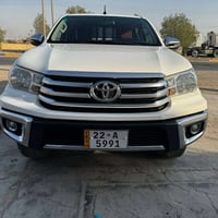 هايلوكس • ٢٠١٨ • تماتيك