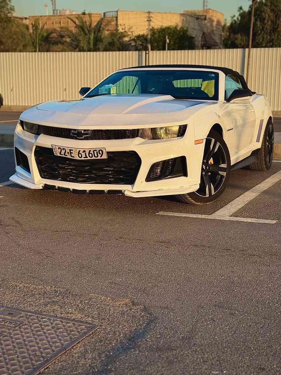 💮 فول السياره كيجات وكشنات كهربائيه وتدفئه مقاعد 💮
💮 عليها كت zl1 ويل + دوسات + دفيوزر 💮

💮 ستيج وان 
💮 كت اوف 
💮 طلقات 
💮 تحسين حراره المحرك 
💮 مراوح 
💮 فتح فصله N 
💮 قفل فصله P 
💮 سيفتي 
💮 منضومه ماء للاطارات الخلفيه
💮 سبيسرات خلفيه ٥ انج
💮 حساسات خلفيه وتنبيه الاصطدام 
💮 احزمه صفراء 
💮 داتا شو دشبول
💮 اناره ابواب ليليه LED داخليه
💮 سستم صوت ٧ سماعات Boston ودمام Boston اصل بلادي

السياره متعوب عليها ظفايرها بعدها بالعوازل تبريد كير مكينه خير من الله بيها بارد بين الجاملغ والدعاميه الامامي يمين مسافه اقل من شبر تقريباً. وتحتاج الى بوش خلفيه

💮 ملاحظه: دعاميه ١٨ تحديث والدعاميه الاصليه موجوده وبحاله جيده 

السعر 82$ ورقة وبيها مجال 

للاستفسار :***********  العنوان / بغداد- الشعب
آلمـرآسـله وآتسـآب
