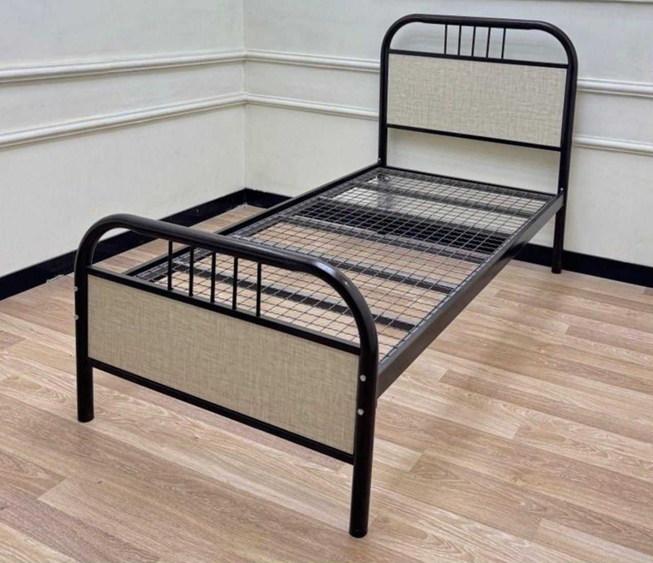 سرير نفر حديد السعر 105


**إذا كنت صاحب هذا الإعلان وتريد حذفه لأي سبب، رجاءا أرسل رسالة إلى الدعم الفني**