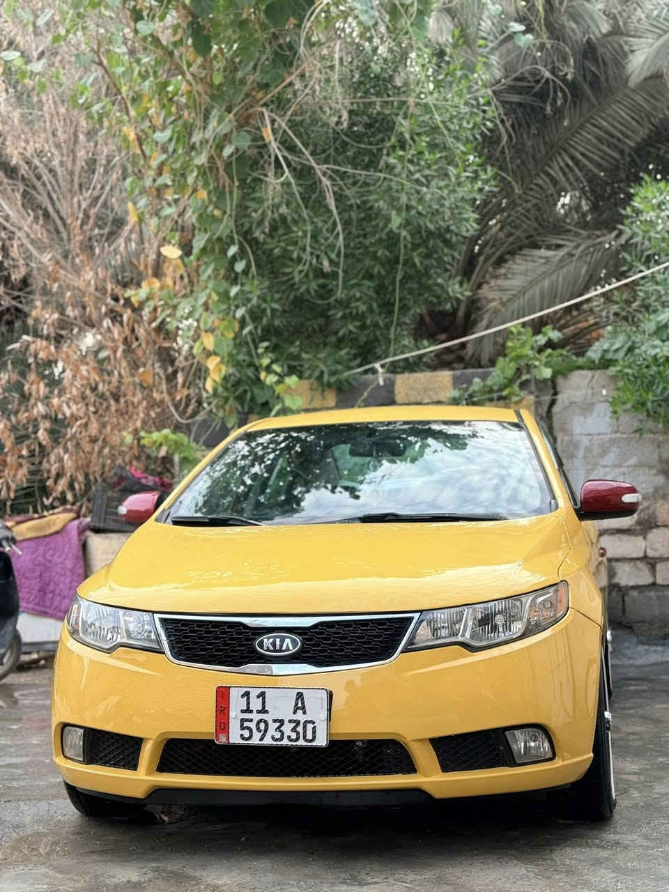 (اقره المنشور قبل لا تتصل)  السلام عليكم اخوان من رخصه مدير الكروب المحترم ـ فورتي موديل 13 أمريكي السياره جاهزه من كلشي فول ماعده الفتحه السياره خير من الله محرك كير تبريد تدفئه جاهزه عل اخير حبايه السياره حادثها بجم صفح وشبر من الشاصي وواصبعين من الغد الجملغ مصلح نفسه السياره معروضه ب(98) وبيها مجال قليل حك الجيه السياره نصبتها حلوه ومرتبه ومصروف عليها ومثل ما تشوفون بل صور 
العنوان بغداد الشعب (اخوان المتعجبة السياره لا يكسر بحلال العالم)
رقم صاحب السياره 
***********
***********
