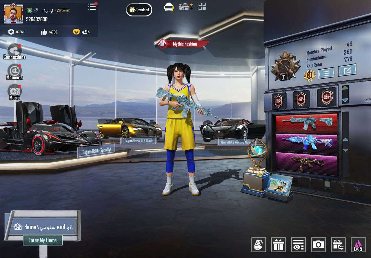 حساب للبيع 450


**إذا كنت صاحب هذا الإعلان وتريد حذفه لأي سبب، رجاءا أرسل رسالة إلى الدعم الفني**