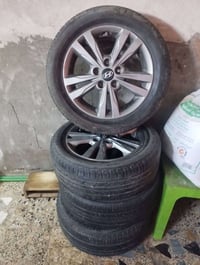 النترا 16 • ويل تاير حساسات • بغداد بسمايه