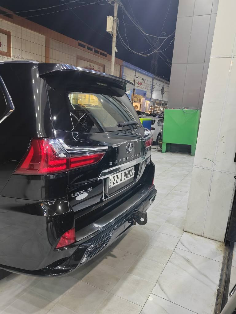 ليكزز  2018 دعامي بؤ دعامي بي بوياغ فول مواصفات محروف شوين هةولير سحر ٦٩٠ زم  *********** وتساب أربيل, العراق
