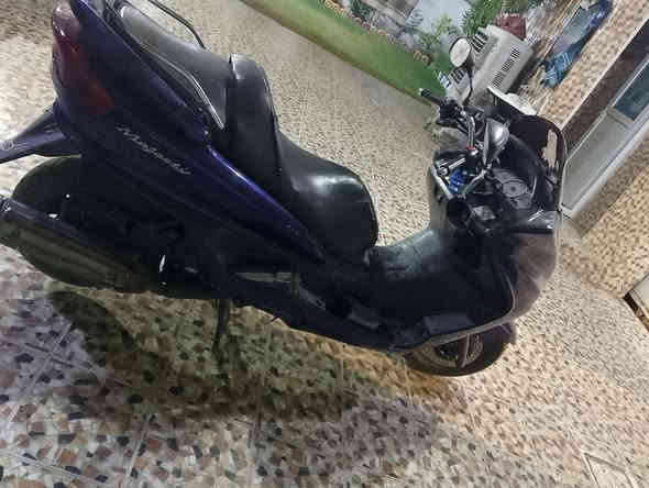 دراجه ماجسته ياباني 2010 نضيفه ماداخله تصليح ابد اوراقها كامله السعر 800 الف وبيها مجال
***********
