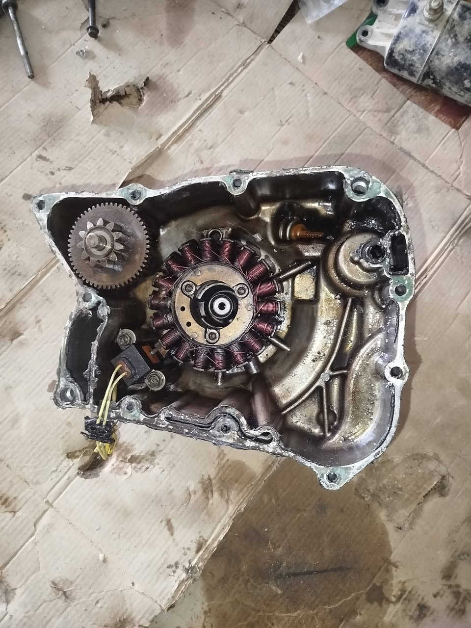 السلام عليكم 
غراض فورزه  سلف وكلج خلفي كامل هو والقايش  وكابريتر مال صفر6 وقبق ملف وملف كامل صفر 6  كله شغال


**إذا كنت صاحب هذا الإعلان وتريد حذفه لأي سبب، رجاءا أرسل رسالة إلى الدعم الفني**