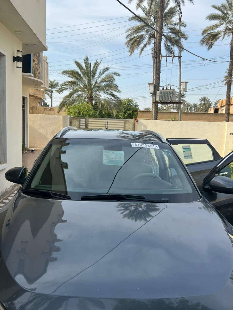سلام عليكم سيارة توسان ٢٠١٧ وارد أمريكي 🇺🇸 حادثها فقط بنيد لا لغود لا شواصي ليبل واحد 1️⃣ شخط ما بيها سيارة 🚗 جديدة احلى من صور تخم تاير جديد تبريد خير من الله محرك على وضع شركة سيارة نص فول سيارة رقم أربيل تحويل ثاني يوم الاستفسار على الرقم ‭0775 254 4511‬
