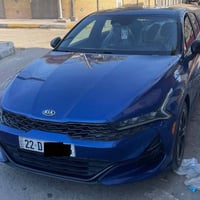 K5 جي تي لاين • موديل ٢١ • وارد امريكي