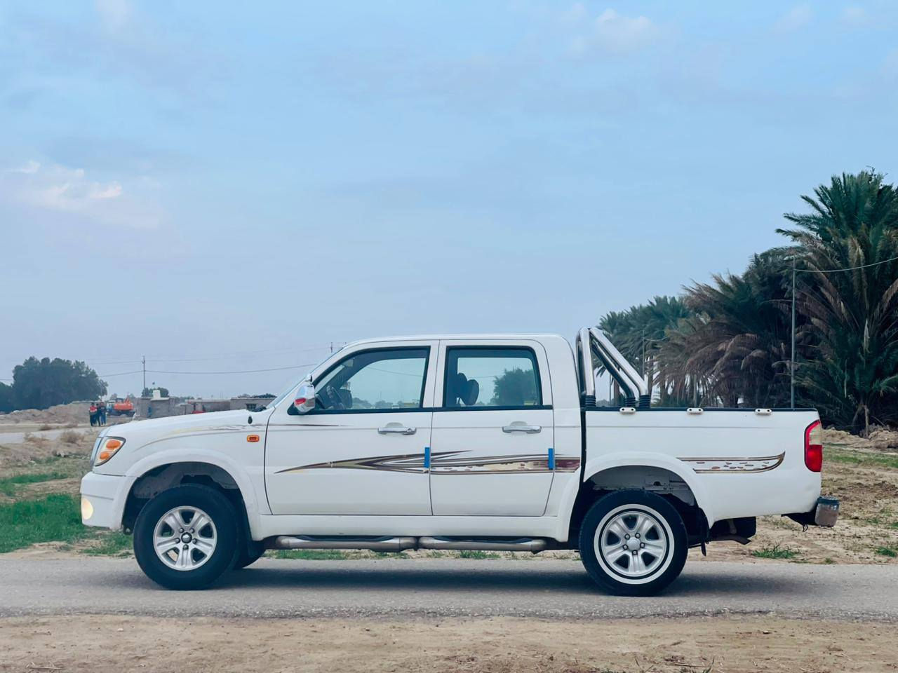 بيكم شيري ٢٠١١ رقم بابل دولي سنويه جديده ٢٠٢٨ تحويل مباشر مشروع وطني سياره جديده مكفوله كفاله عامه وضع شركه عده تكحيلات بسيطه جدا تبريد تدفئه شغالات تخم تاير جديد كير ومكينه وحداديه واكسل كله جديد خير من الله سياره مال جناي تراي وين ما يعجبك ماشيه ١٦٤ الف السعر ٥٧ ورقه وبيهه مجال للأستفسار أكثر أتصل 
*********** وتساب موجود
