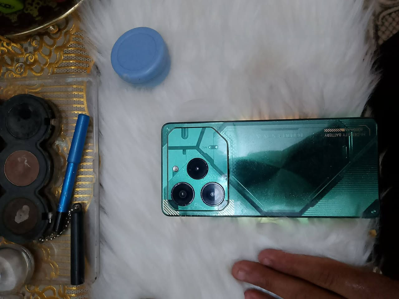 السلام عليكم للبيع موبايل بوفو 6برو موبايل شرط مامفتوح
ذاكرة 256التفاصيل داخل المقطع  السعر 180 راسلني وتدلل


**إذا كنت صاحب هذا الإعلان وتريد حذفه لأي سبب، رجاءا أرسل رسالة إلى الدعم الفني**