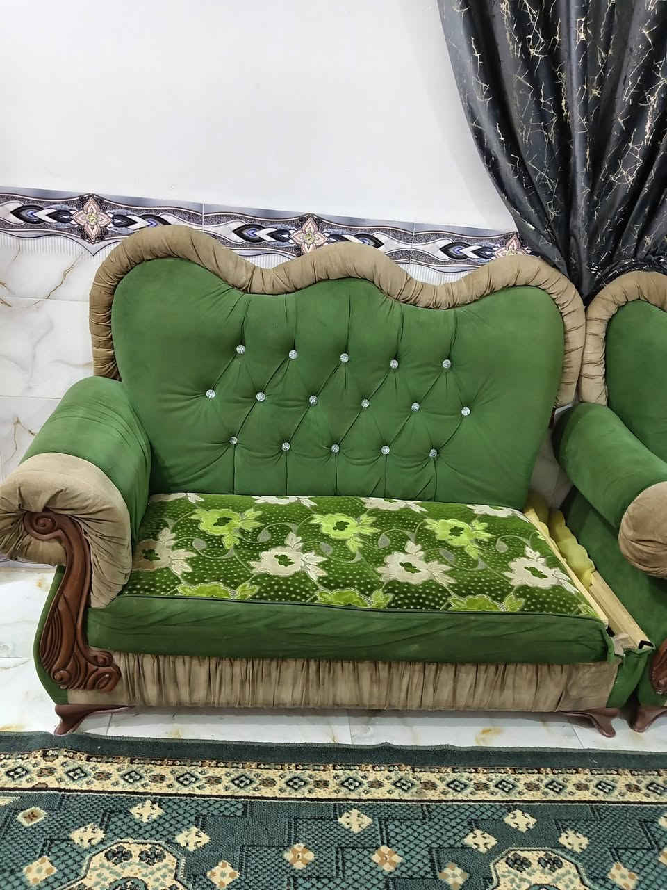 تخم10 نفرات للبيع 5 قطع بي فقط يده مخلوعه من قنفه وحدة
مع طبلا 3 خشب

سعره مع طبلات 200

بدون طبلات 175

بي مجال لشراي

 استفسار خاص عنوان نجف زراعي ميسان


**إذا كنت صاحب هذا الإعلان وتريد حذفه لأي سبب، رجاءا أرسل رسالة إلى الدعم الفني**