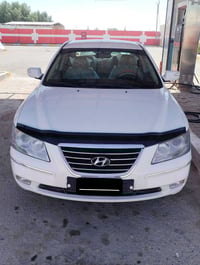 سوناتا ٢٠٠٩ • خليجي • محرك يحتاج شغل