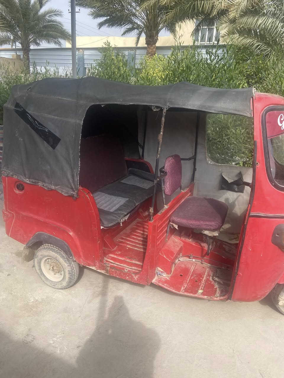 تكتك ١٨ للبيع بلاديه اوراق مكينه كير خير من الله السعر مناسب للتواصل ***********
