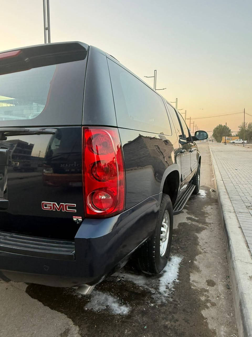 سلام عليكم من رخصة الادمن جسمي جديده على وضع الشركه دخول جديد خليجيه مديل 2007 دواخل بيجي بيهه صبغ شبر والباقي كفاله  رقم تلفون *********** وحاجز بلمرور قرار تسجيل
