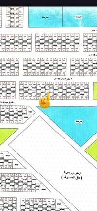 الداحره • ١٠٠/٢٠٠م • شارع١٥م