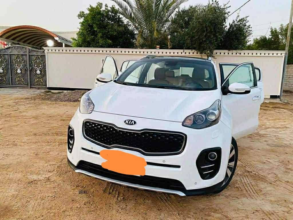 تحيه طيبه السلام عليكم ورحمة الله وبركاته 

سبورتج 2018 خليجي فول بغداد 

ماشيه ١٧٠  الف قابل للزياده

محرك ٢٠٠٠ دوش المرغوب  بصمة تشغيل وابواب 
بانوراما  
جنطه كهرباء 
٣ وضعيات قياده 

مري قابله  للطي

تبريد قطعتين مناخي منفصل 

تحكمات استيرن فول لد نهاري وكشافات 

حساس أمامي وخلفي كشنات مخمل وجلد  عسلي السياره استخدام شخصي على ايدي كلها جاهزه من كلشي بيها بارد قليل مرفق سونار مع الصور 

تخم تاير جديد باتري جديد 

السياره جديده.شرط ترايك من زاخو للفاو 

رقم بغداد  بااسمي تحويل مباشر 

السعر ١٩٢ قفل 🔐 
للاستفسار خاص مكاني بابل


**إذا كنت صاحب هذا الإعلان وتريد حذفه لأي سبب، رجاءا أرسل رسالة إلى الدعم الفني**