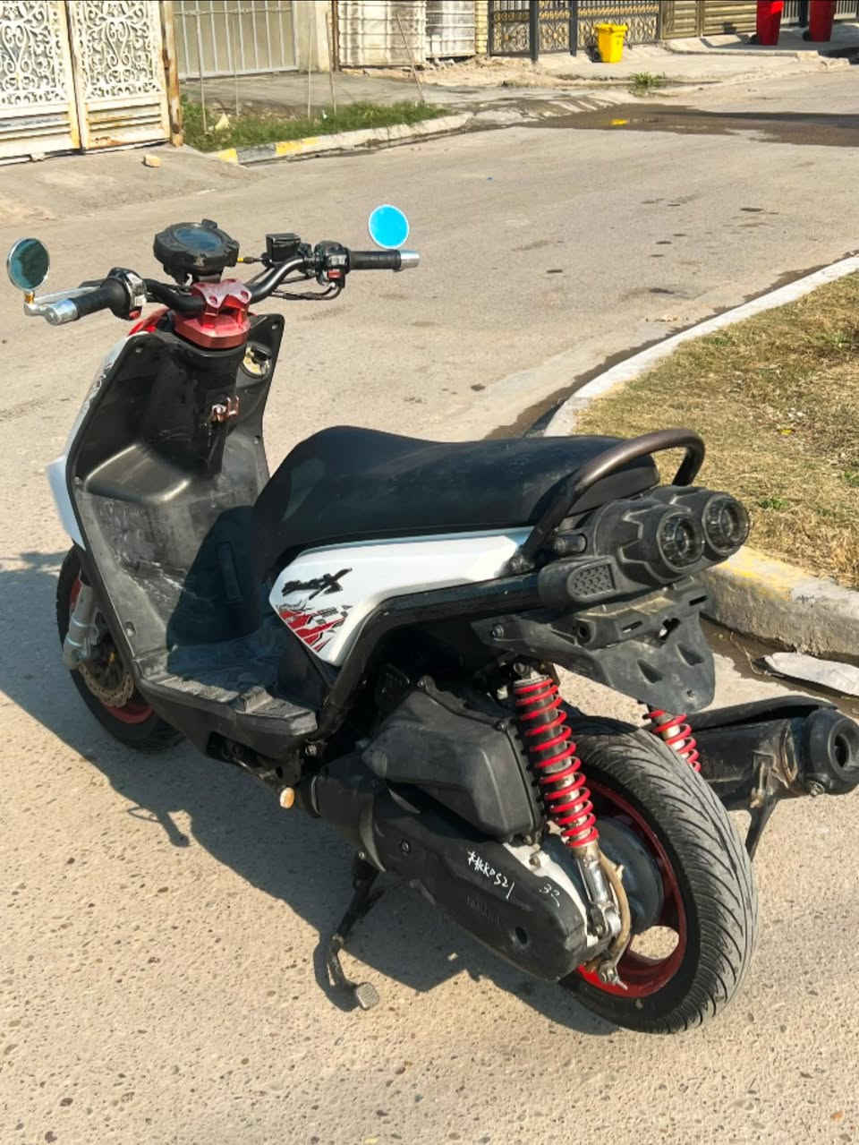 سلام وعليكم جبلي مكفوله كفاله عامه مكاني بغداد لغزاليه لسعر1100 رقم***********
