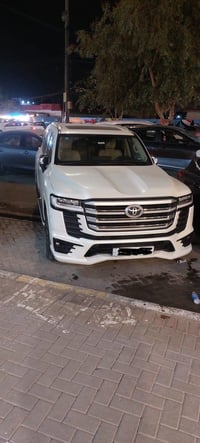 سياره لاند كروز للبيع موديل 2024 السلام عليكم  سياره Land Cruiser 2024...