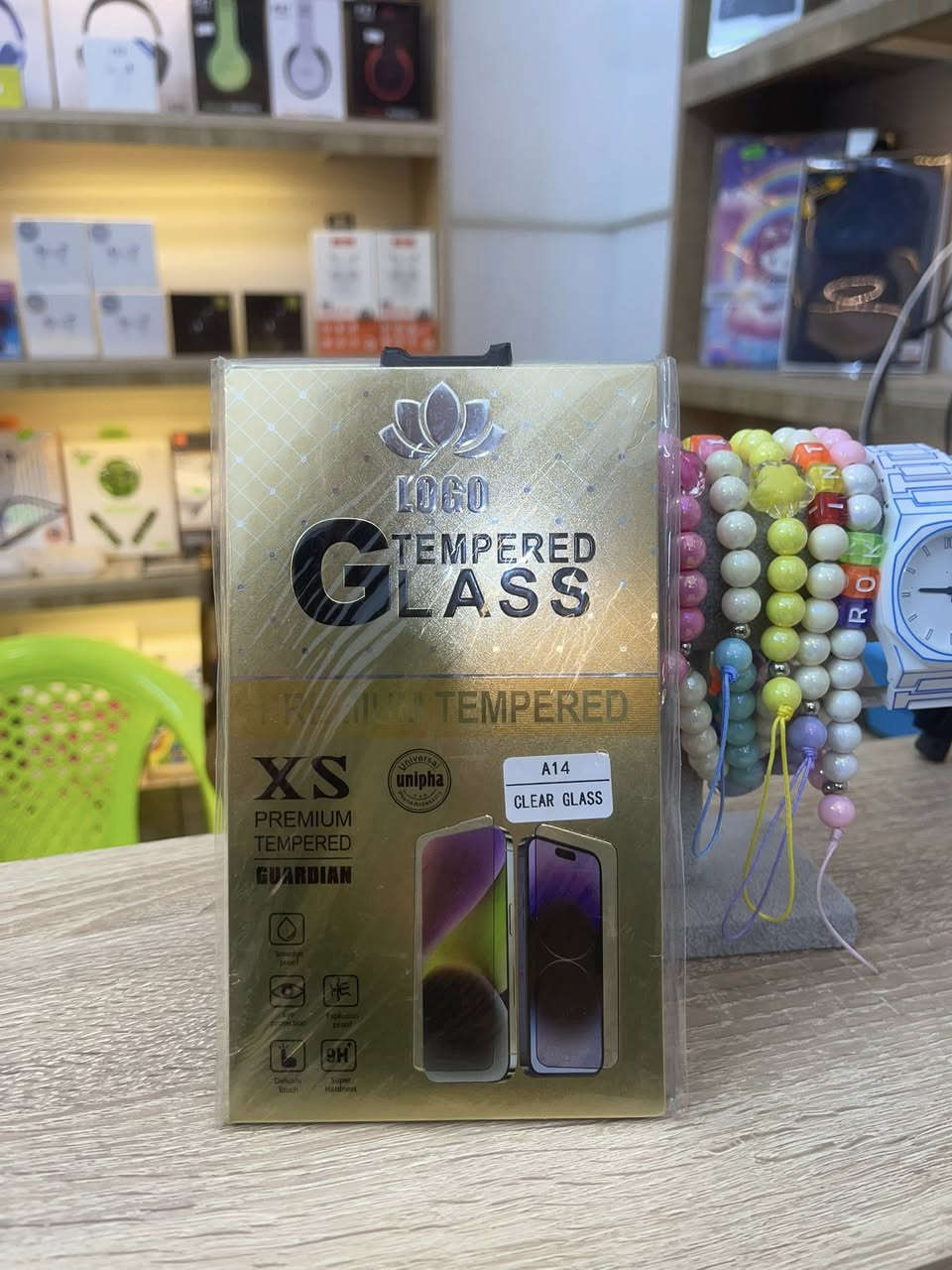 السلأم عليكم
بس ب3000 لاصق شاشه ضد الكسر 
كافه الأجهزه أيفون هونر سامسونج أنفنكس
الأنبار/عنه قرب السوق الثاني مجمع النعيمي
Mobily-centr📲📲📲📲📲📲


**إذا كنت صاحب هذا الإعلان وتريد حذفه لأي سبب، رجاءا أرسل رسالة إلى الدعم الفني**