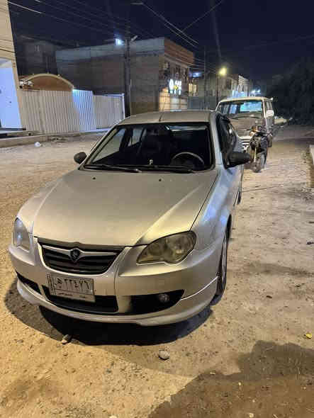 السلام عليكم 
بروتون جين 2 2016
ماشية 99 حقيقي
السيارة من زيرو لحد الان عدنة
بيهة 3 قطع صبغ اثر طخات بسيطة
لا لغد ولا شاصي ولا دواخل بيهة شي
لحاية بلادية امامي خلفي
كير مكينة مكفولة حتى من الفتح شرط على حالة الشركة
تخم تاير جديد زيرو 
صدر جديد 
رولات قوايش كلة جدد
ادامة كاملة حتى فلاتر جدد كلشي مبدل جديد
تبريد شرط ثلج بعز الصيف 
تدفئة شغالة 
الكهربائيات كلهة شغالة
اي نقص مابيهة السيارة
السعر 77 وبي مجال بسيط
بسمنة وتحويل ثاني يوم
للأمانة السيارة ممتعوبة وعلى ادينة
رقم الهاتف ***********
 السيارة متروكة صارلها سنتين محد طالع بيهة بس على كد نشغل ونطفي 
لان نستخدم سيارات غيرهة
