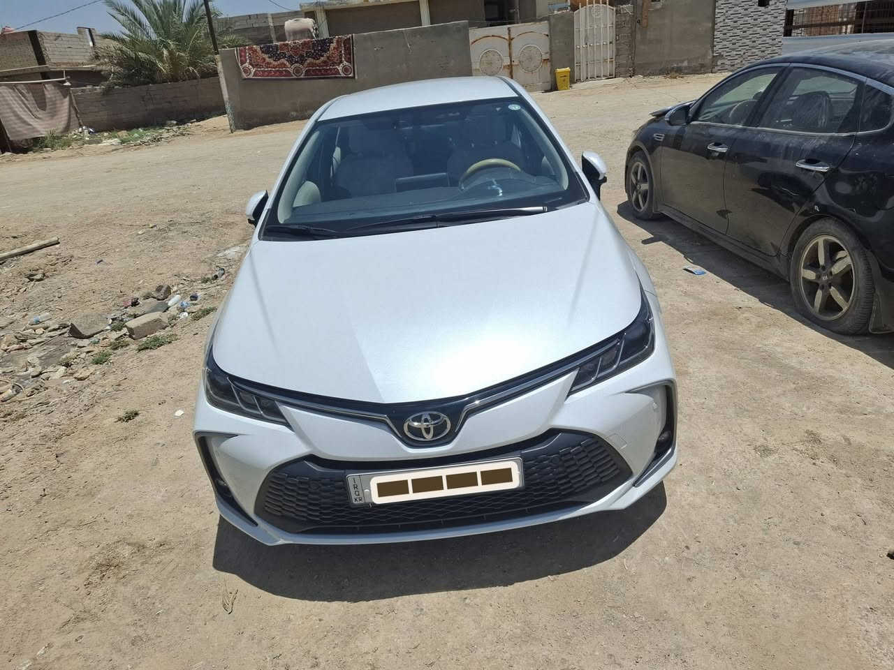 السلام عليكم كورلا 2024 بانزين ماشية 17 ألف
 السيارة بيها كارت بارد بالجاملغ الأمامي الأيسر فقط بقية السيارة مكفولة
باسم وكيل شركة البعاج
رقم التواصل 
***********
السعر 185
