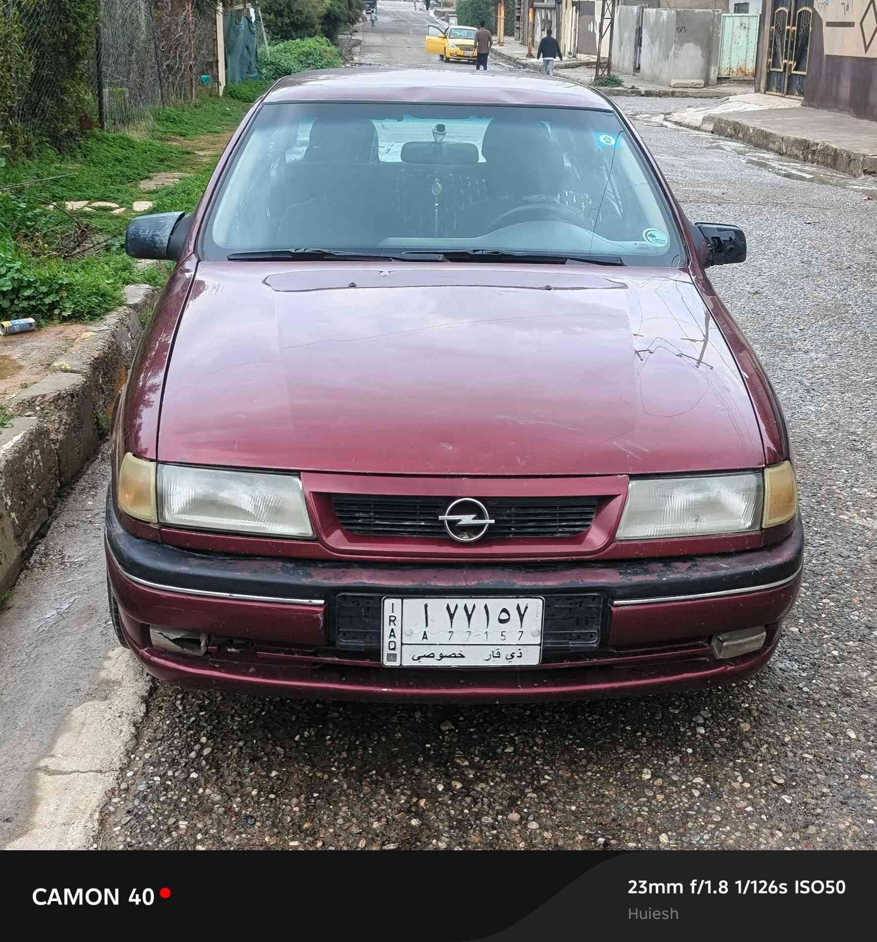 السلام عليكم إخوان فكترا 94 رقم ذي غار الماني سنويه ل29الشرعي بلموصل تريد وكالة تريد تحويل حجم, 18محرك14كابون مامسجل طخم تاير بدون خياس ترهم مراوس حسب القناعه
السعر 32الاتصال***********
‏‪***********‬‏
