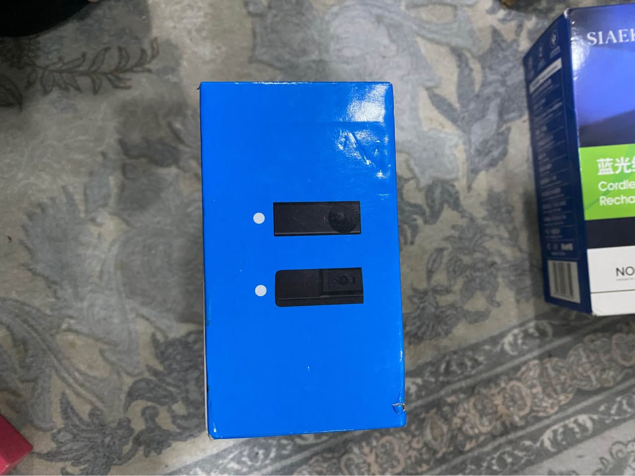 جرسي دةركةي ٢٠ هةزار 
دةمانچةي رشاندني ٨ هةزار 
پانكةكة ١٥ هةزار 
هةولير أربيل, العراق


**إذا كنت صاحب هذا الإعلان وتريد حذفه لأي سبب، رجاءا أرسل رسالة إلى الدعم الفني**