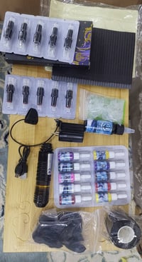 جهاز وشم • كامل ملحقاته • توصيل لجميع المحافظات