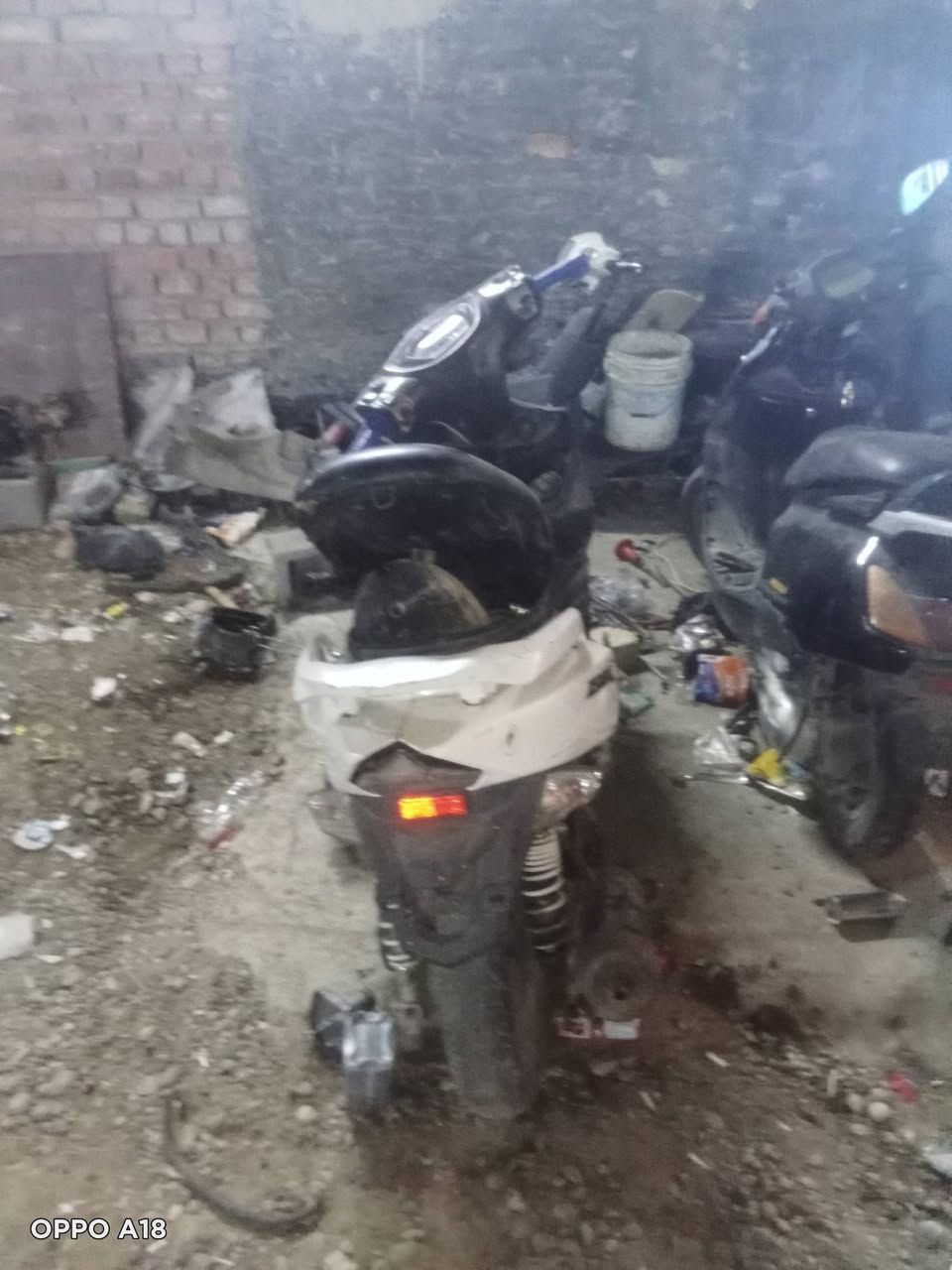 سلام عليكم دراجة جيتي ار تفصيخ اي شي تحتاجون منها موجود رقمي ***********
