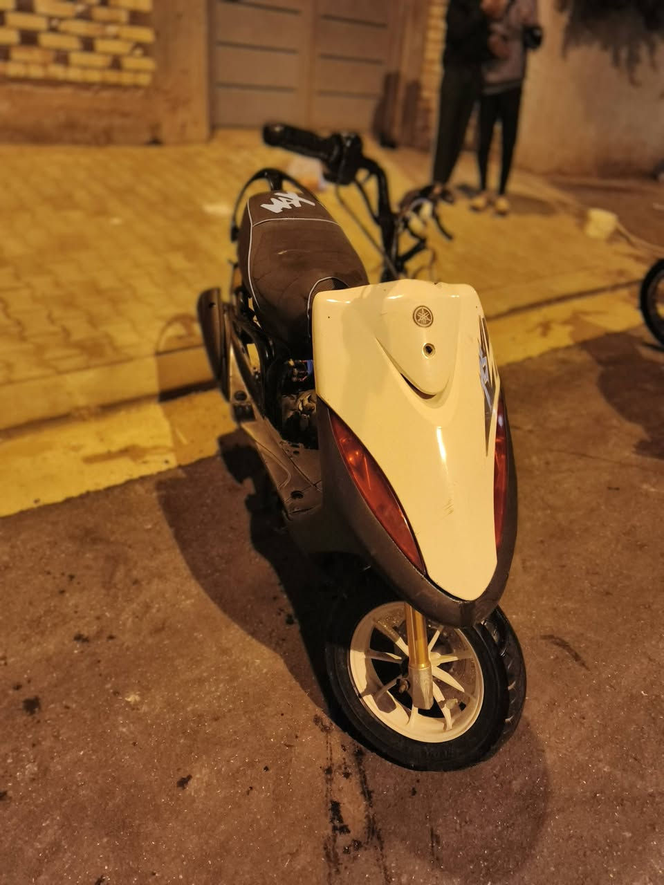 سلام عليكم
ماكس عدله لبيع
55 صالي سبوع من جفتته
دراجه كلشي معايزه
غراضه كامله
مكاني نجف 
سعر خاص مو شراي لايراسل


**إذا كنت صاحب هذا الإعلان وتريد حذفه لأي سبب، رجاءا أرسل رسالة إلى الدعم الفني**