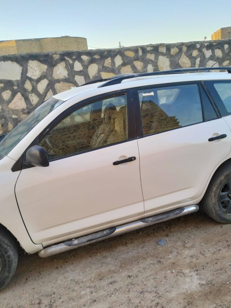 السلام عليكم
تيوتا راف فور موديل 2010 بأسمي رقم بغداد
السياره رايدلها شغل ابيع كوم حديد 
السعر قيم بالي يرضي الله 
المكان حله


**إذا كنت صاحب هذا الإعلان وتريد حذفه لأي سبب، رجاءا أرسل رسالة إلى الدعم الفني**