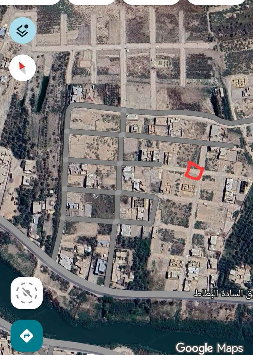 قطعه ٢٠٠متر زراعي حي الموظفين قرب جسر ابو حديبه رقم ١٠٦ مثل ماموضح بالصوره السعر ٣٠
المنطقه مخدومه ماء وكهرباء وسكنيه توجد حركة بناء مستمره   ***********
