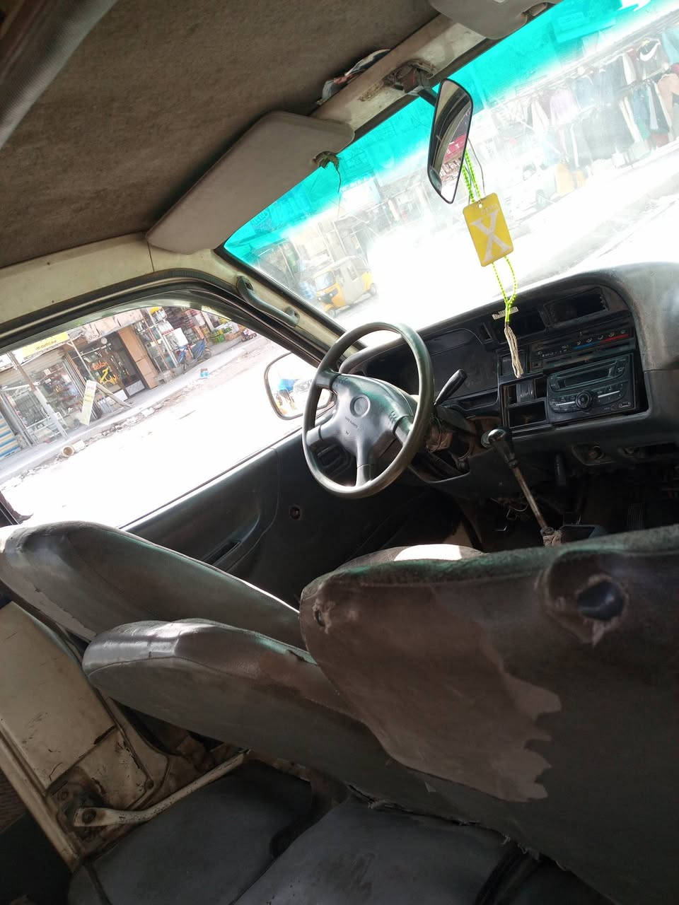 ياالله سياره جنبي موديل ٢٠٠٧ سياره ورثه بدون تحويل ابيع ٢٣ بيه مجال سياره جاهزه من كلش مابيه نقص كبل الشارع  عنوان بغداد ام الكبر ***********
